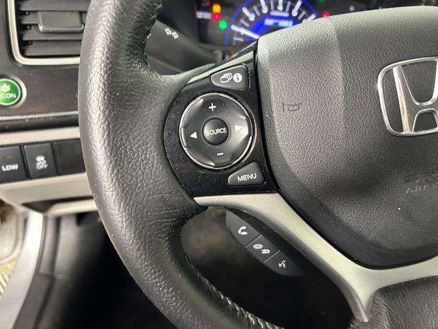 used 2015 Honda Civic Hybrid car, priced at $10,567