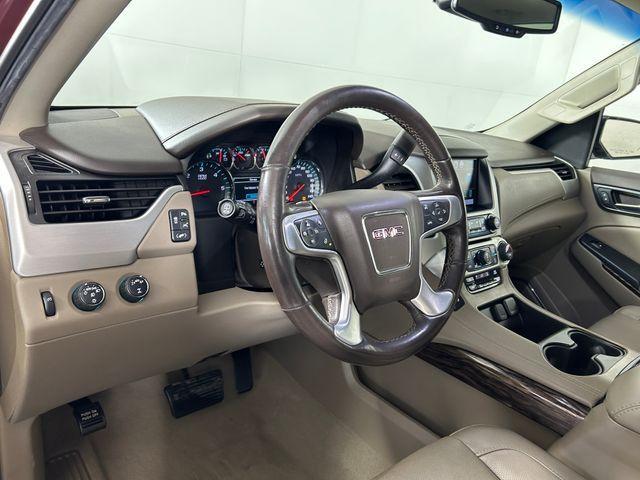 used 2019 GMC Yukon car, priced at $23,533