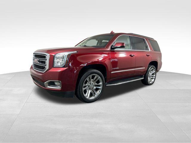 used 2019 GMC Yukon car, priced at $23,533