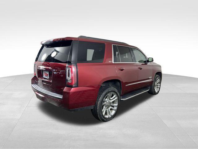 used 2019 GMC Yukon car, priced at $23,533
