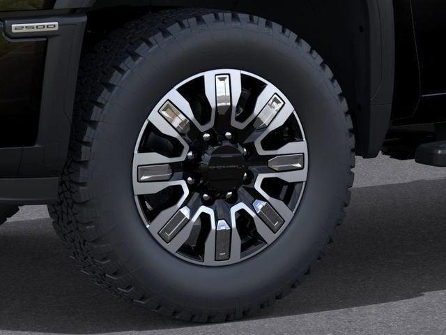 new 2026 GMC Sierra 2500 car, priced at $72,117