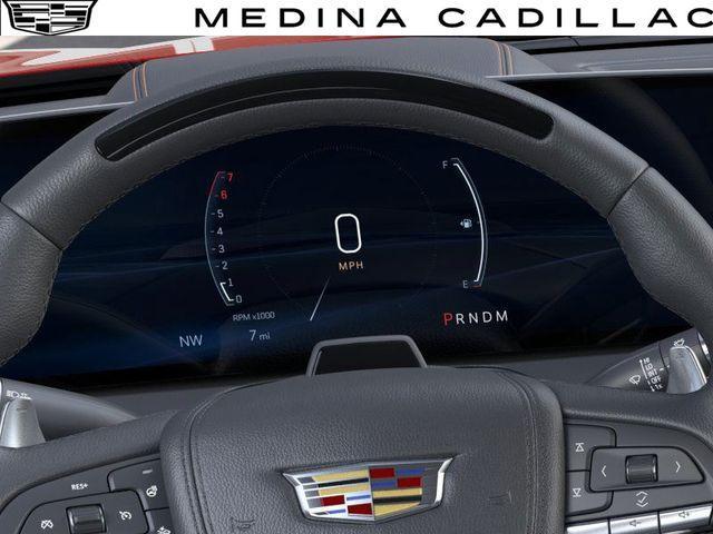new 2026 Cadillac CT5 car, priced at $55,770