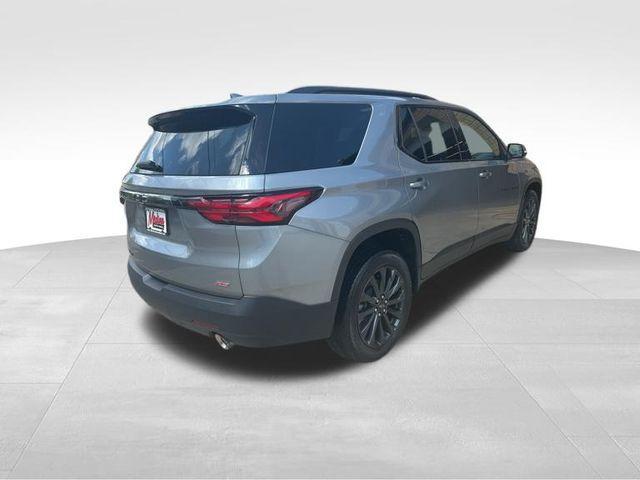 used 2023 Chevrolet Traverse car, priced at $38,485