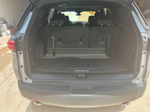 used 2023 Chevrolet Traverse car, priced at $38,485