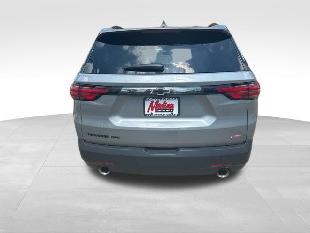used 2023 Chevrolet Traverse car, priced at $38,485