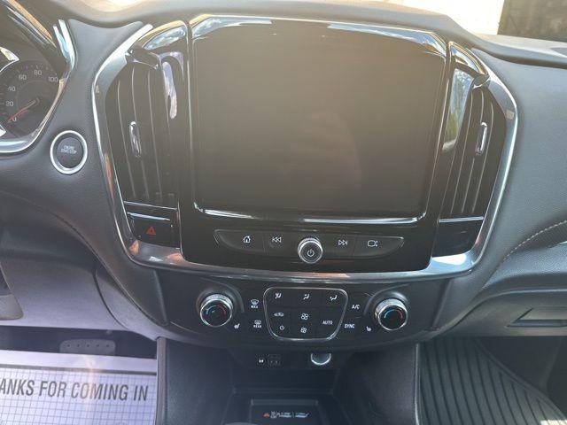used 2023 Chevrolet Traverse car, priced at $38,485