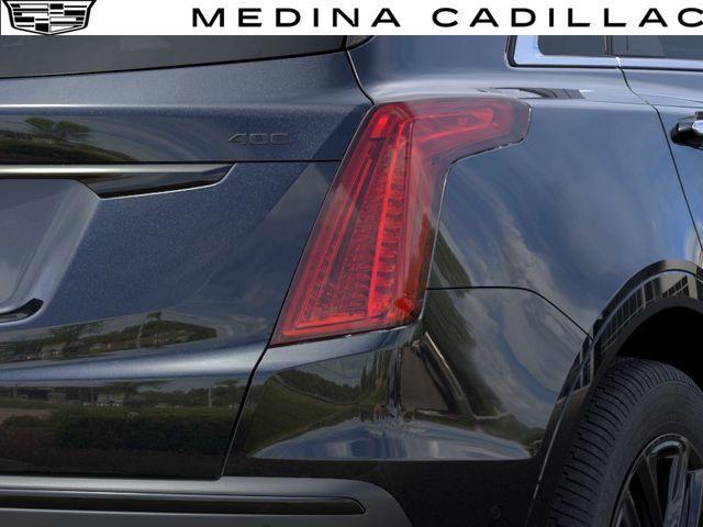 new 2026 Cadillac XT5 car, priced at $65,270