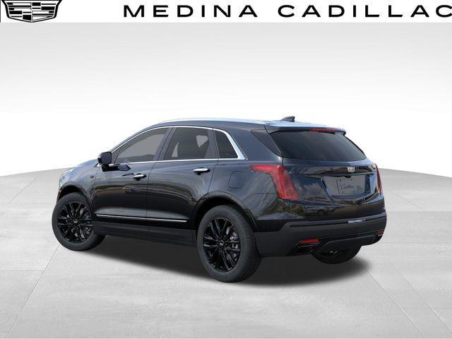 new 2026 Cadillac XT5 car, priced at $65,270