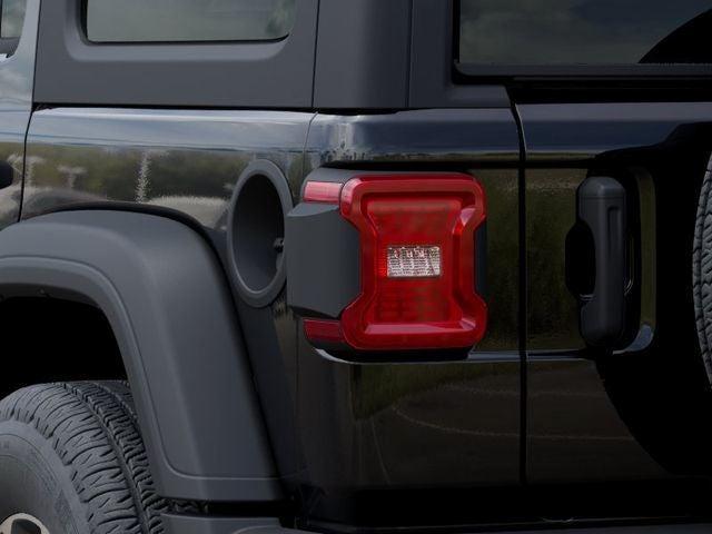 new 2026 Jeep Wrangler car, priced at $50,553