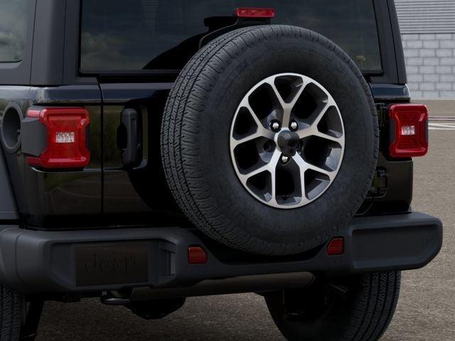 new 2026 Jeep Wrangler car, priced at $50,553