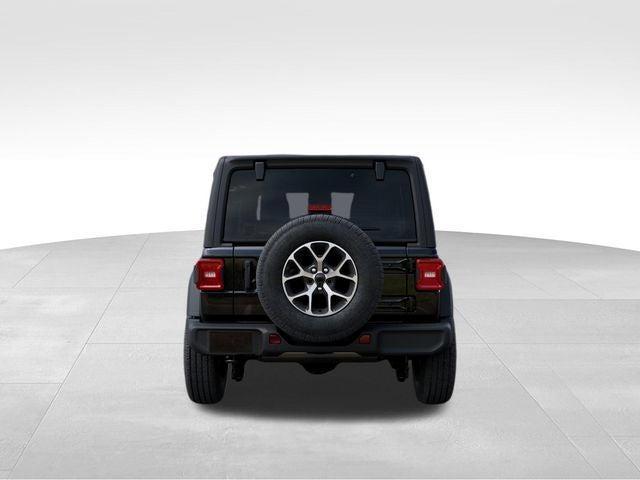 new 2026 Jeep Wrangler car, priced at $50,553