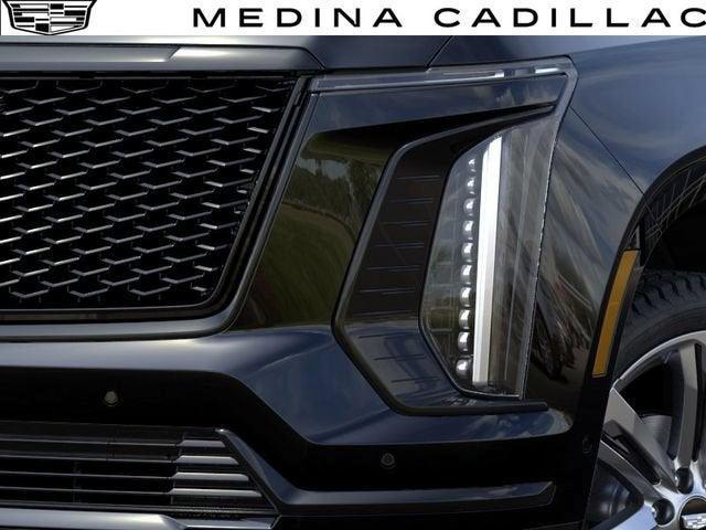 new 2026 Cadillac Escalade car, priced at $115,388