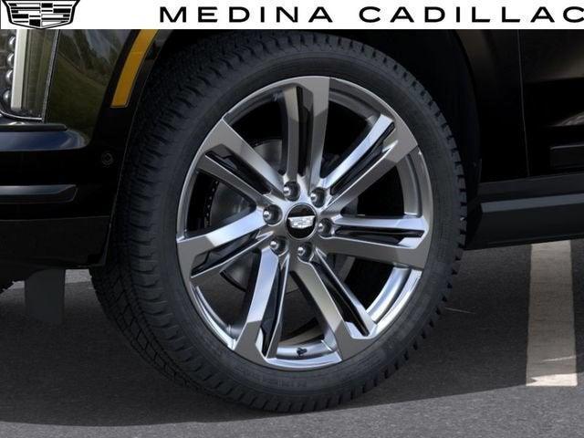 new 2026 Cadillac Escalade car, priced at $115,388