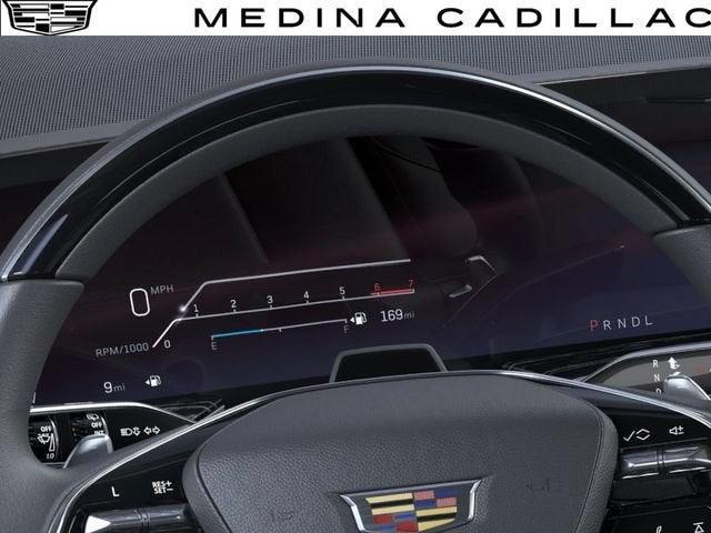 new 2026 Cadillac Escalade car, priced at $115,388