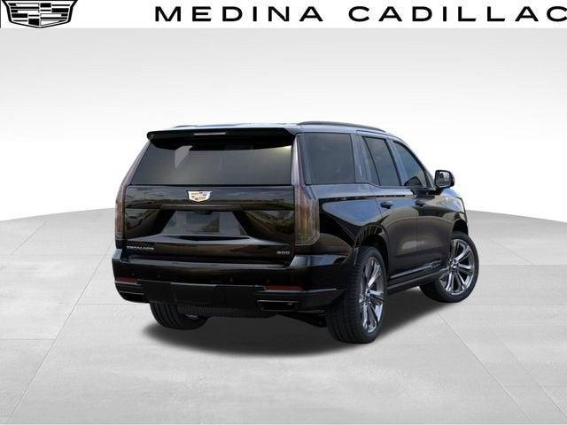 new 2026 Cadillac Escalade car, priced at $115,388