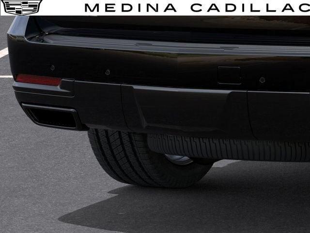 new 2026 Cadillac Escalade car, priced at $115,388