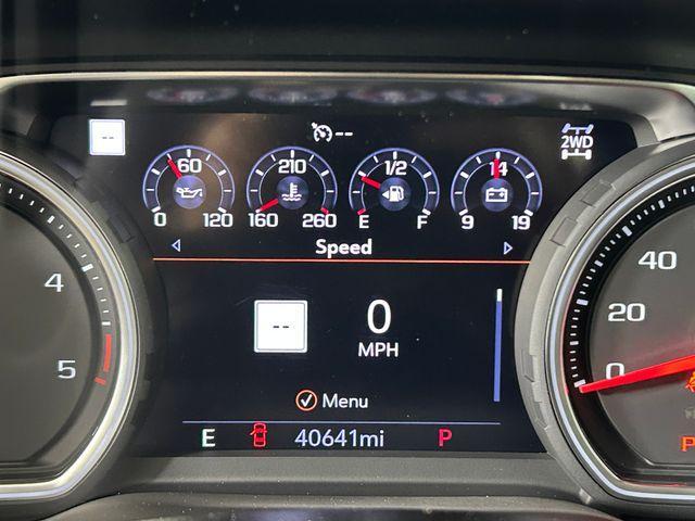 used 2023 Chevrolet Silverado 2500 car, priced at $58,985