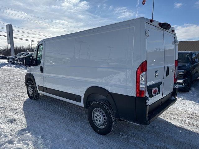 new 2026 Ram ProMaster 1500 car, priced at $39,979