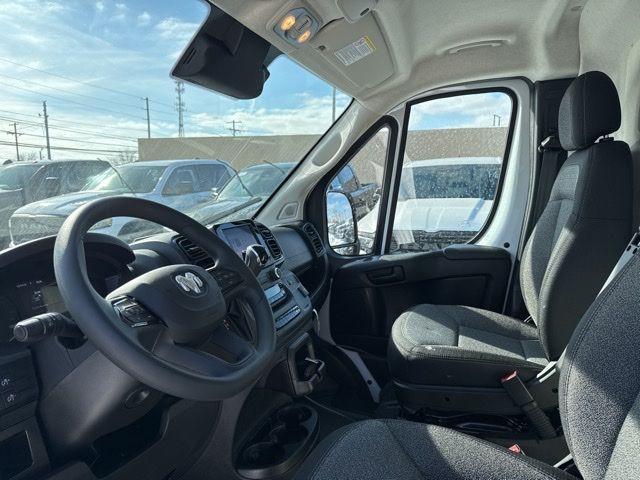 new 2026 Ram ProMaster 1500 car, priced at $39,979