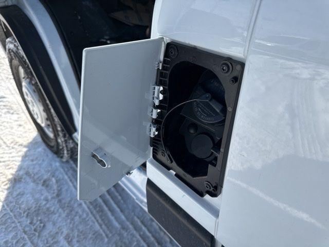 new 2026 Ram ProMaster 1500 car, priced at $39,979