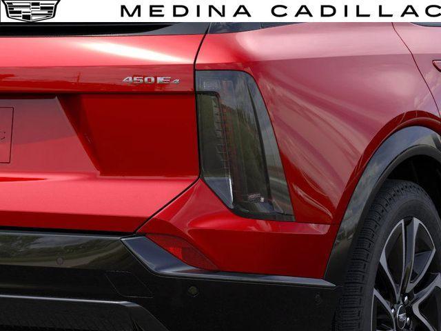 new 2026 Cadillac OPTIQ car, priced at $58,320