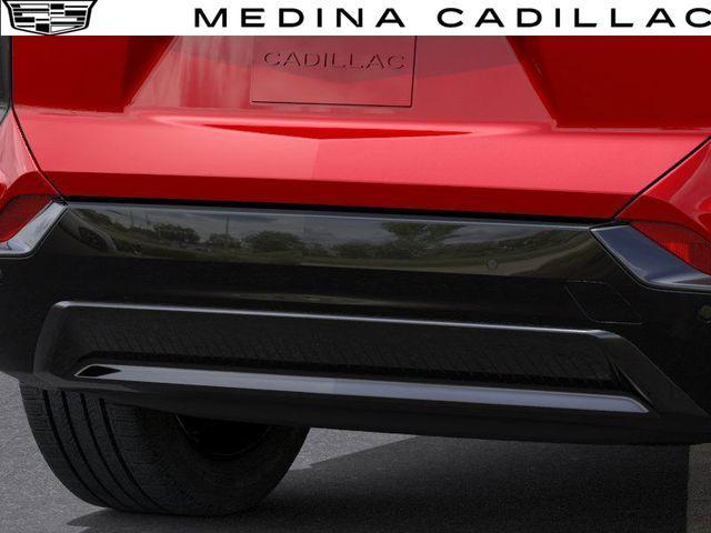 new 2026 Cadillac OPTIQ car, priced at $58,320