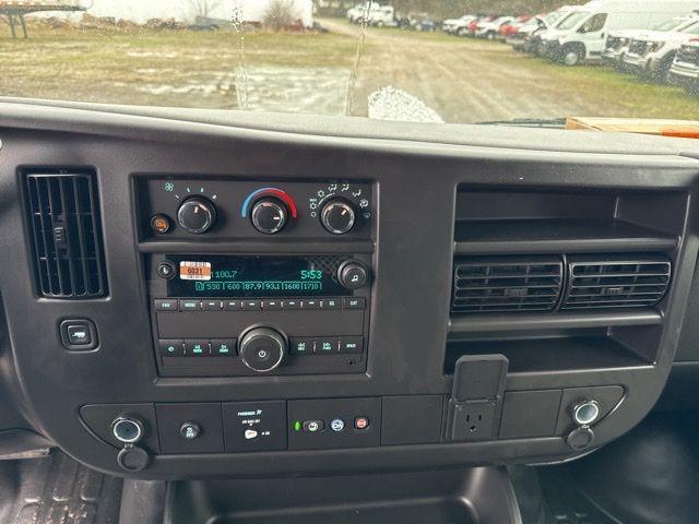 new 2026 GMC Savana 3500 car, priced at $52,280