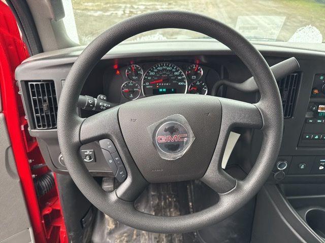 new 2026 GMC Savana 3500 car, priced at $52,280