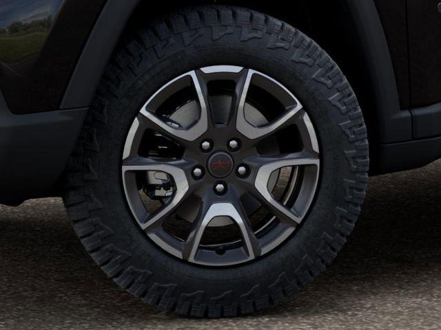 new 2026 Jeep Compass car, priced at $33,319