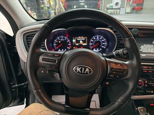used 2014 Kia Optima car, priced at $7,995