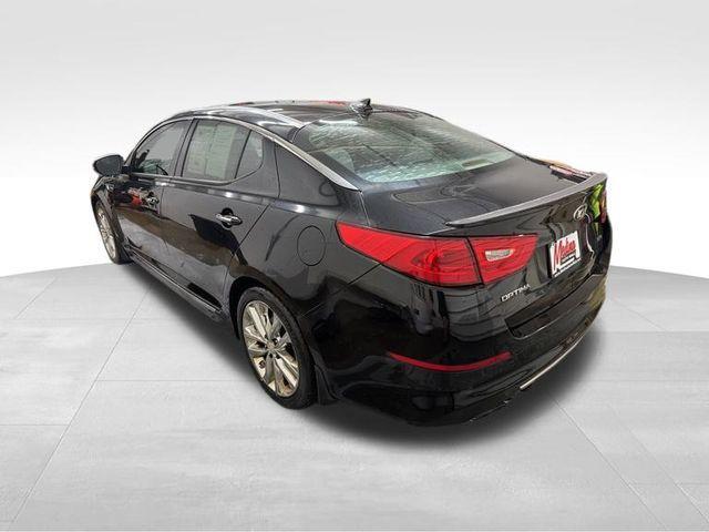 used 2014 Kia Optima car, priced at $7,995