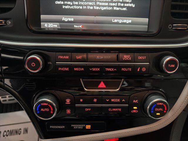 used 2014 Kia Optima car, priced at $7,995