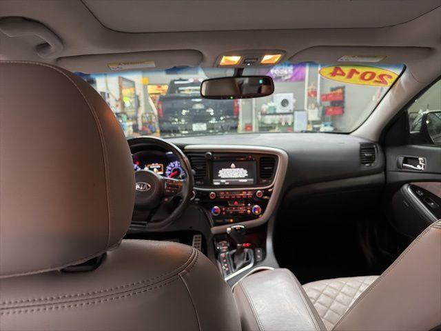 used 2014 Kia Optima car, priced at $7,995