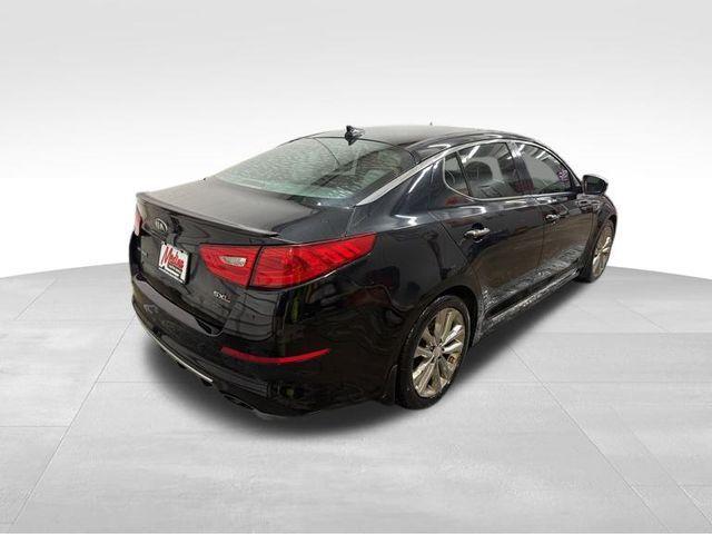 used 2014 Kia Optima car, priced at $7,995