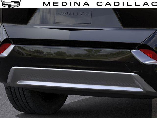 new 2026 Cadillac OPTIQ car, priced at $58,595
