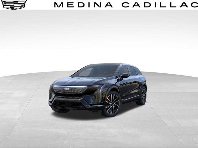 new 2026 Cadillac OPTIQ car, priced at $58,595
