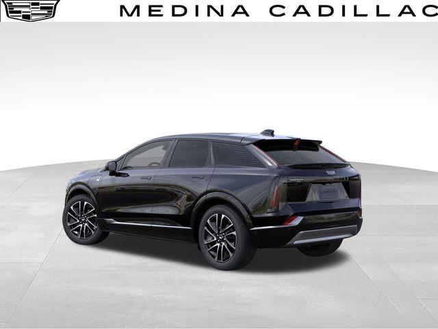 new 2026 Cadillac OPTIQ car, priced at $58,595