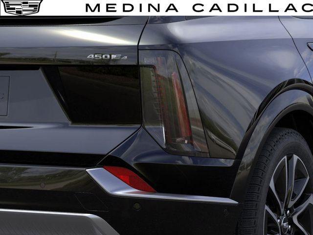 new 2026 Cadillac OPTIQ car, priced at $58,595