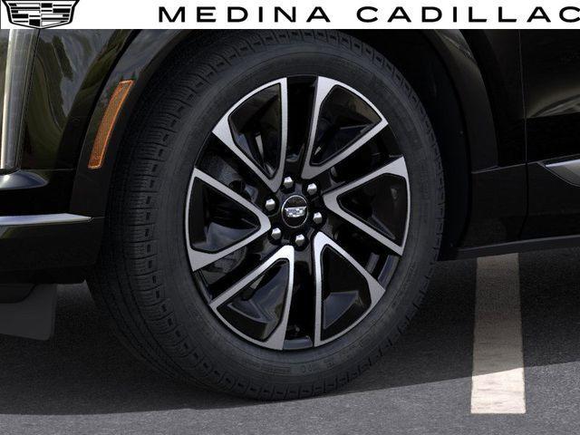 new 2026 Cadillac OPTIQ car, priced at $58,595