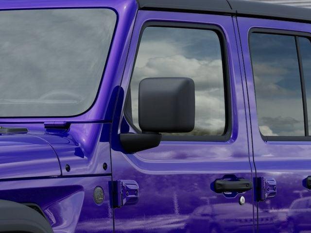 new 2026 Jeep Wrangler car, priced at $45,270