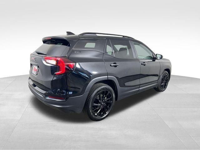 used 2023 GMC Terrain car, priced at $17,485