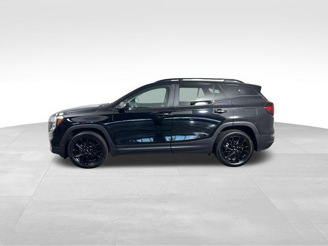 used 2023 GMC Terrain car, priced at $17,485