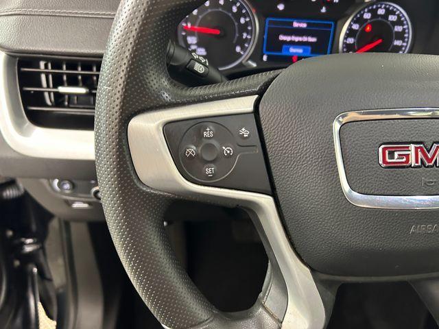 used 2023 GMC Terrain car, priced at $17,485