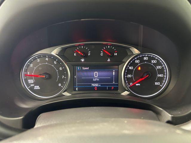 used 2023 GMC Terrain car, priced at $17,485