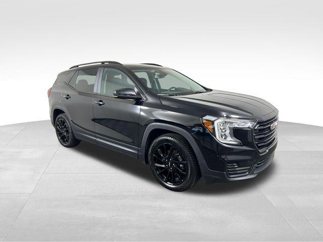 used 2023 GMC Terrain car, priced at $17,485