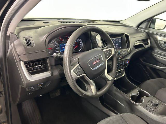 used 2023 GMC Terrain car, priced at $17,485