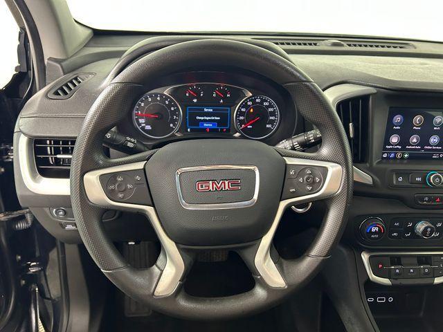 used 2023 GMC Terrain car, priced at $17,485