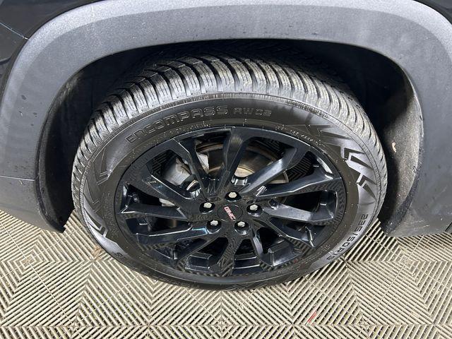 used 2023 GMC Terrain car, priced at $17,485