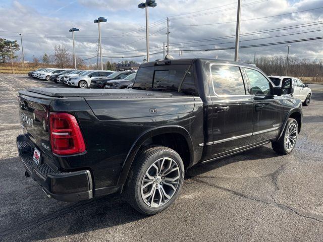new 2026 Ram 1500 car, priced at $79,283