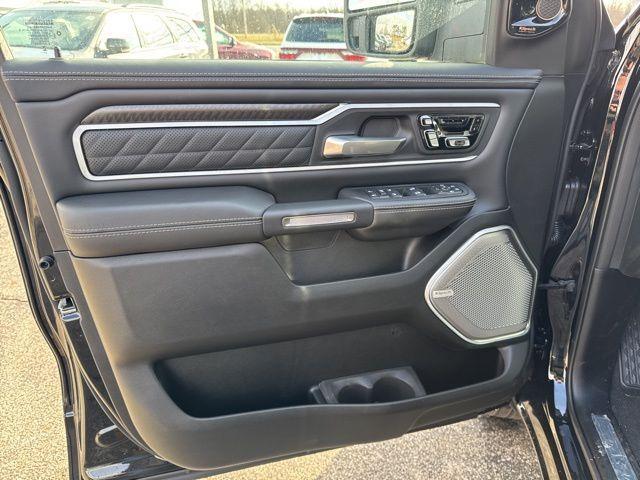 new 2026 Ram 1500 car, priced at $79,283